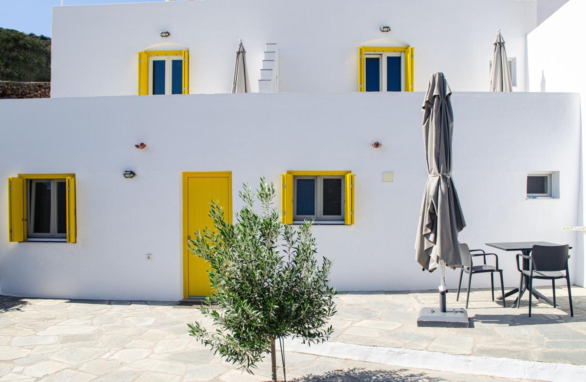 Sifnosliving A3 Daire Vathi (Sifnos)